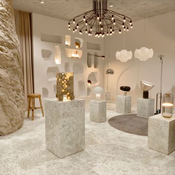 Pulsar Snow by Fiandre Architectural Surfaces - view 6