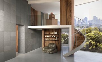 Tribute 100 Shark Fold by Fiandre Architectural Surfaces - view 2