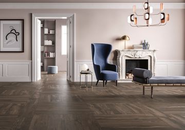 Bois Urbain Noisette by Fiandre Architectural Surfaces - view 8