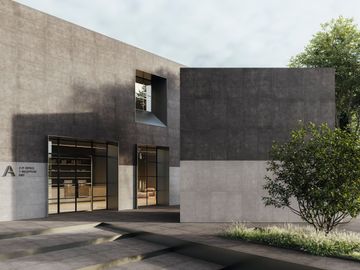 Black Fjord by Fiandre Architectural Surfaces - view 9