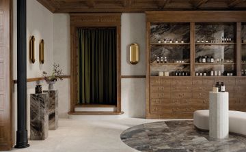 Marble Lab Dama Bianca by Fiandre Architectural Surfaces - view 9