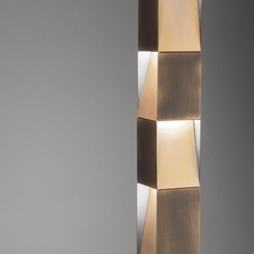 Stick floor by Firmamento Milano - view 2