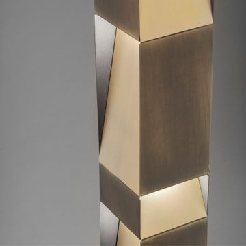 Stick floor by Firmamento Milano - view 4
