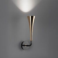 Trumpet DeLux suspension by Firmamento Milano - view 2