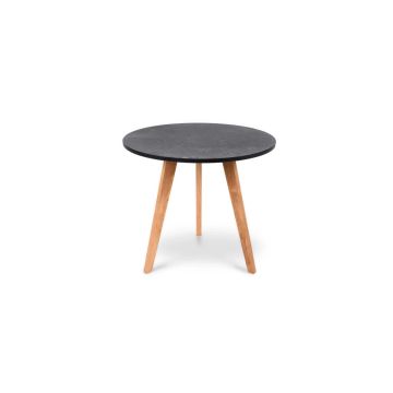 Atlantic side table by Fischer Möbel - view 5