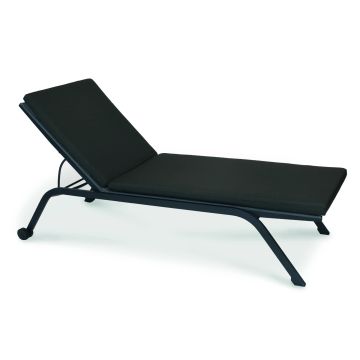 Atlantic sunbed cushion by Fischer Möbel - view 6