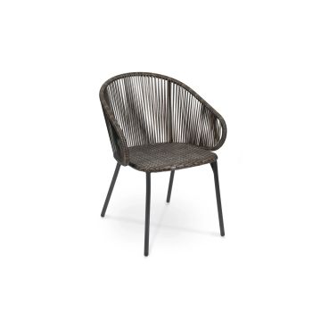 Basil armchair by Fischer Möbel - view 4