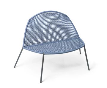 Bloom lounge chair by Fischer Möbel - view 3