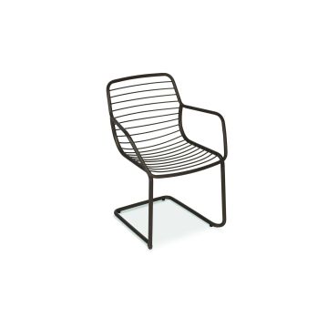 Claris swingchair by Fischer Möbel - view 3