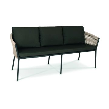 Cosmo 3-Seater bench cushion by Fischer Möbel - view 6