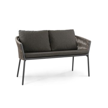 Cosmo 2-Seater bench by Fischer Möbel - view 3