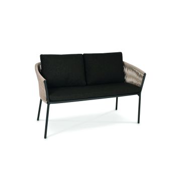 Cosmo 2-Seater bench by Fischer Möbel - view 2