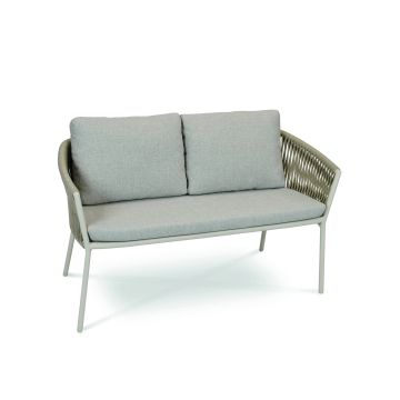 Cosmo 2-Seater bench by Fischer Möbel - view 5
