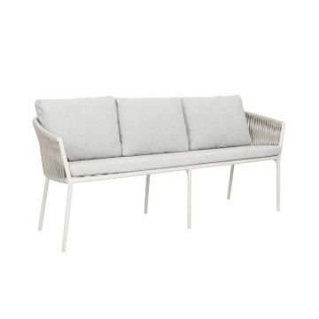 Cosmo 3-Seater bench by Fischer Möbel - view 5
