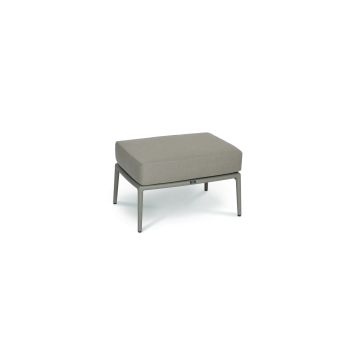 Cosmo Lounge footrest cushion by Fischer Möbel - view 3