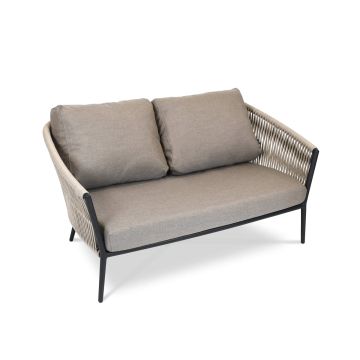 Cosmo Lounge 2-Seater cushion by Fischer Möbel - view 5
