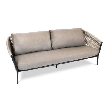 Cosmo Lounge 3-Seater cushion by Fischer Möbel - view 6