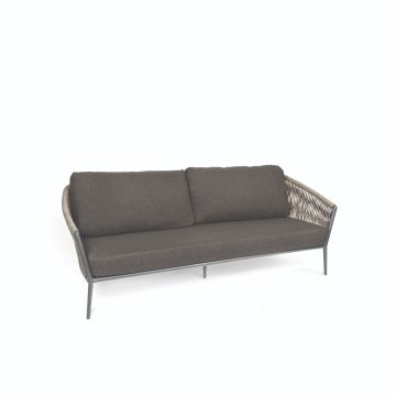 Cosmo Lounge 3-Seater Sofa by Fischer Möbel - view 3