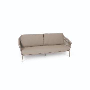 Cosmo Lounge 3-Seater Sofa by Fischer Möbel - view 4