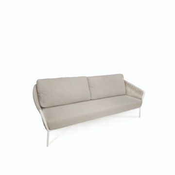 Cosmo Lounge 3-Seater Sofa by Fischer Möbel - view 5