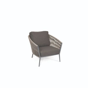 Cosmo Lounge armchair by Fischer Möbel - view 3