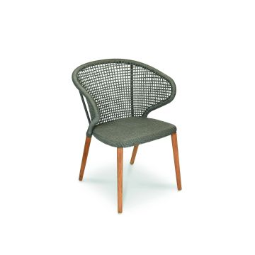 Faro armchair by Fischer Möbel - view 5