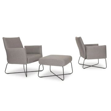Kalos Lounge armchair by Fischer Möbel - view 7