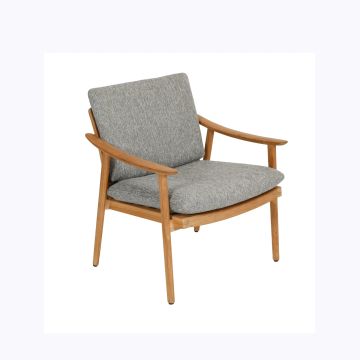Keno Lounge armchair cushion by Fischer Möbel - view 5