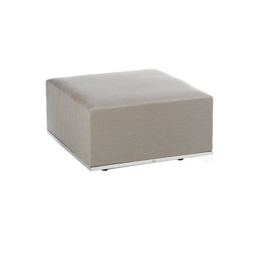 Suite Lounge footrest by Fischer Möbel - view 3