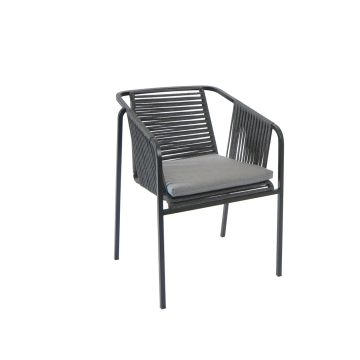 Suite armchair cushion by Fischer Möbel - view 5