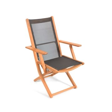 Tennis Ergonomic armchair by Fischer Möbel - view 2