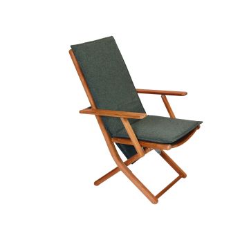 Tennis Ergonomic armchair cushion by Fischer Möbel - view 3