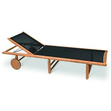 Tennis sunbed by Fischer Möbel - view 2