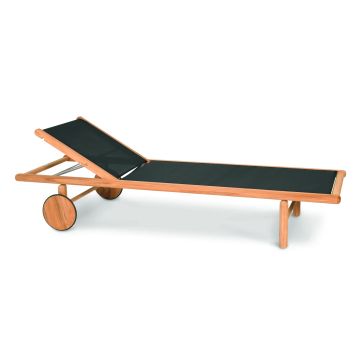 Tennis sunbed by Fischer Möbel - view 3