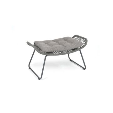 Wing light footrest cushion by Fischer Möbel - view 2
