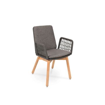 Wing light Sessel cushion by Fischer Möbel - view 8
