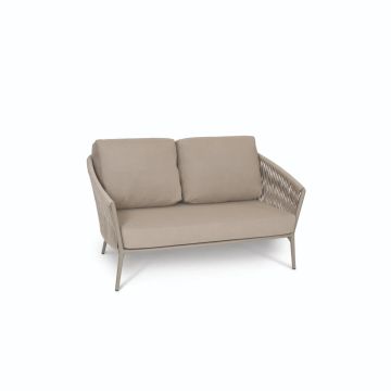 Cosmo Lounge 2-Sitzer Sofa by Fischer Möbel - view 4