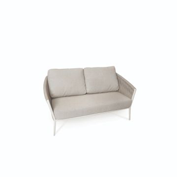 Cosmo Lounge 2-Sitzer Sofa by Fischer Möbel - view 5