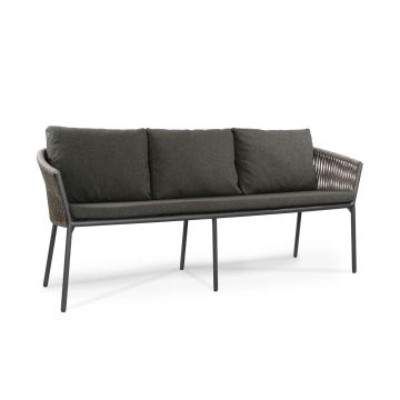 Cosmo 3-Seater bench by Fischer Möbel - view 3
