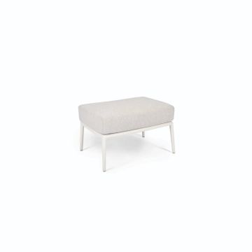 Cosmo Lounge footrest by Fischer Möbel - view 4