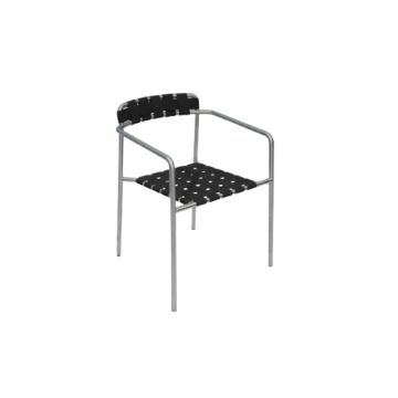 Tonic armchair by Fischer Möbel - view 2