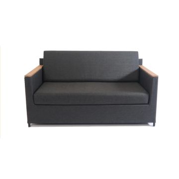 Rio Lounge 2- Seater sofa by Fischer Möbel - view 4