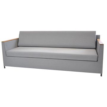 Rio Lounge 3-Seater sofa by Fischer Möbel - view 2