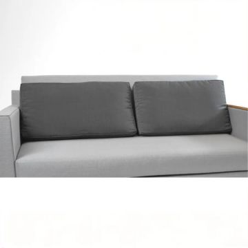 Rio Lounge 2-Seater sofa back cushions (2 pieces) by Fischer Möbel - view 3