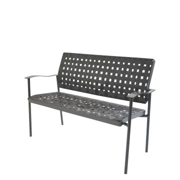 Nizza bench by Fischer Möbel - view 3
