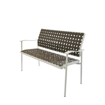 Nizza bench by Fischer Möbel - view 2