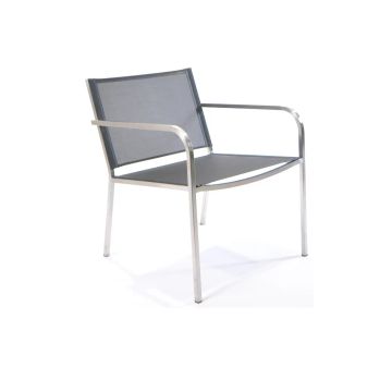 Helix Lounge Sessel by Fischer Möbel - view 2