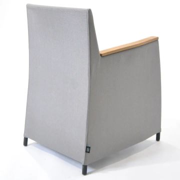 Rio armchair by Fischer Möbel - view 3