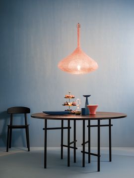 Luce Canopy 1 Light by Fisionarte - view 2