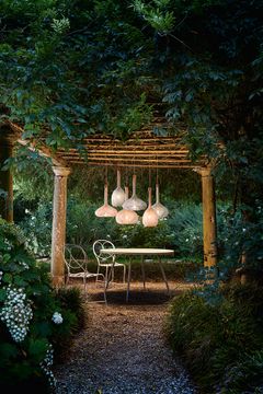 Luce Canopy 1 Light by Fisionarte - view 3